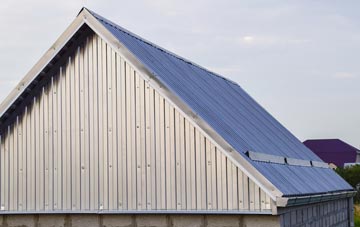 disadvantages of Thurcaston corrugated roofing