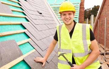 find trusted Thurcaston roofers in Leicestershire