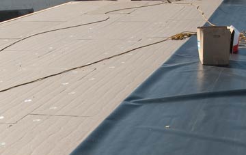 disadvantages of Thurcaston flat roof insulation
