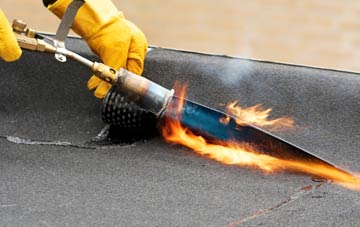 flat roof repairs Thurcaston, Leicestershire