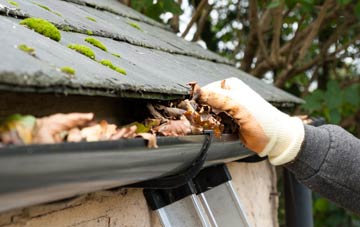 gutter cleaning Thurcaston, Leicestershire