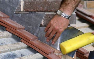 is Thurcaston lead roofing safe?
