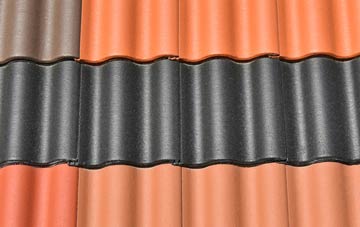 uses of Thurcaston plastic roofing