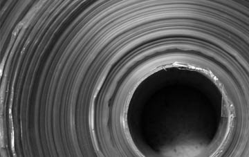 Thurcaston pvc roof replacement