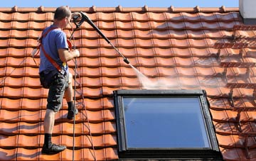 roof cleaning Thurcaston, Leicestershire