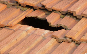 roof repair Thurcaston, Leicestershire