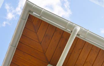 Thurcaston soffit types