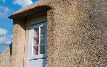 Thurcaston thatch roof disadvantages